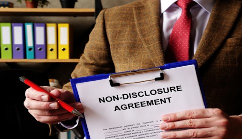 Non-Disclosure Agreement Image